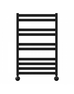 Полотенцесушитель водяной Lemark Bellario П10 LM68810BL 500x800, черный