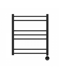 Полотенцесушитель электрический Lemark Ursus LM72607EBL П7 500x600, левый/правый, черный