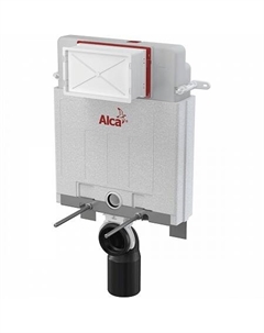 Скрытая система инсталляции для замуровывания в стену (высота монтажа 0,85 м), арт.AM100/850 Alcaplast