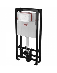 Скрытая система инсталляции для сухой установке (в пространство), арт. AM116/1120 Alcaplast