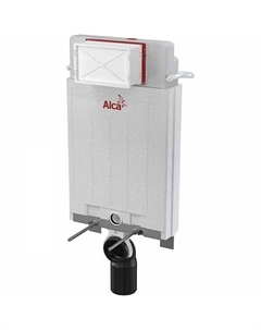 Скрытая система инсталляции для замуровывания в стену, арт.AM100/1000 Alcaplast