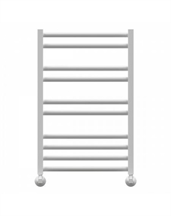 Полотенцесушитель водяной Lemark Melange П10 LM49810W 500x800, белый