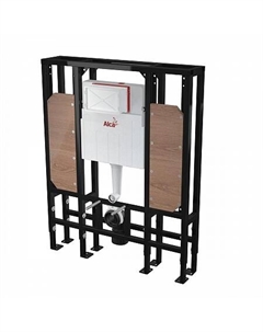 Скрытая система инсталляции для сухой установке, арт. AM116/1300H Alcaplast