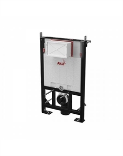 Скрытая система инсталляции для сухой установки (для гипсокартона), арт.AM101/850W Alcaplast