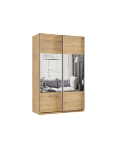 Шкаф-купе Смарт Зеркальная секция Хочу домой