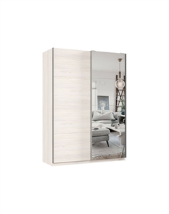 Шкаф-купе Смарт Зеркальная створка Хочу домой