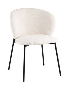 Стул Блейз букле белый Stool group