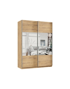 Шкаф-купе Смарт Зеркальная секция Хочу домой