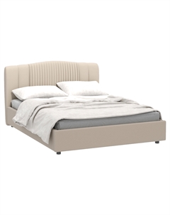 Двуспальная кровать Капри Лайт ПМ Кураж