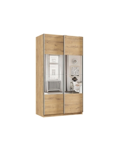 Шкаф-купе Смарт Зеркальная секция Хочу домой