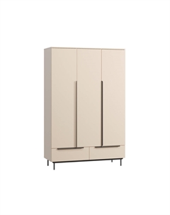 Распашной шкаф Квелен-3 Ivory Диван.ру