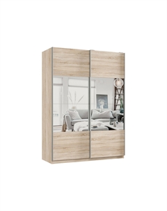 Шкаф-купе Смарт Зеркальная секция Хочу домой