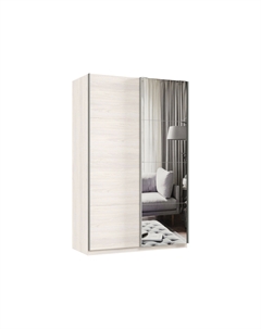 Шкаф-купе Смарт Зеркальная створка Хочу домой