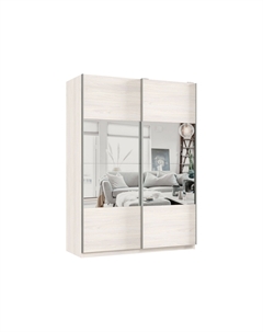 Шкаф-купе Смарт Зеркальная секция Хочу домой