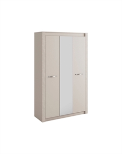 Распашной шкаф Далия 3 двери Мебелони