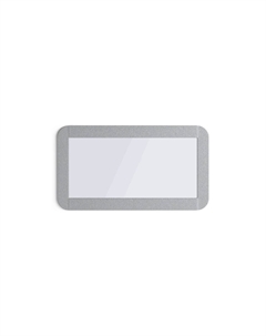 Зеркало Люкс прямоугольное Сонум