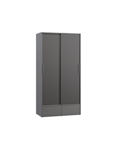 Шкаф-купе Беррингтон-2.1-120-240 Grafit Диван.ру