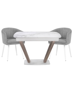 [14753] Обеденная группа Виргел Woodville