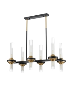 Потолочная люстра TAMARESA Lumion