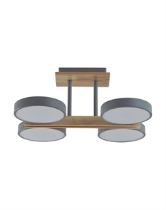 Потолочная люстра PLATO Lumion