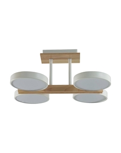 Потолочная люстра PLATO Lumion