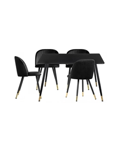 Обеденная группа Миано Woodville