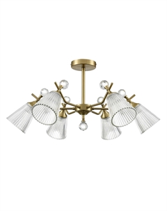 Потолочная люстра AURICA Lumion