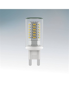 Лампа светодиодная G9 3.2W 220V (теплый свет) Lightstar