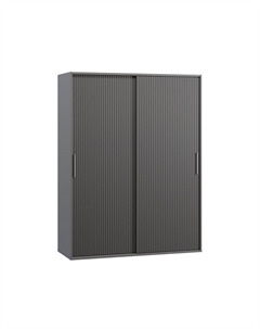 Шкаф-купе Беррингтон-2-160-210 Grafit Диван.ру