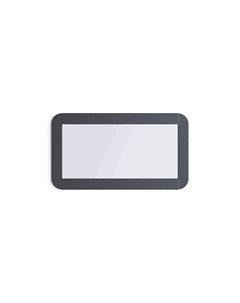 Зеркало Люкс прямоугольное Сонум