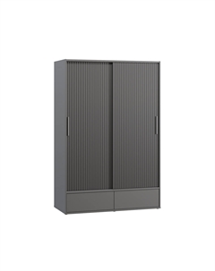 Шкаф-купе Беррингтон-2.1-140-210 Grafit Диван.ру