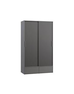 Шкаф-купе Беррингтон-2.1-140-240 Grafit Диван.ру