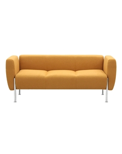 Диван трехместный с подлокотниками Бокс Gartlex