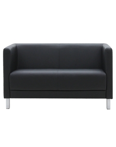 Диван двухместный с подлокотниками Атланта Gartlex