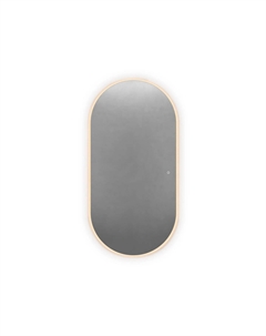 Зеркало NOLVIS NF LED XL с сенсорной кнопкой Genglass