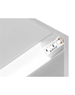 Алюминиевый профиль угловой круглый для ленты до 9,78мм ILLUMINATION Ambrella light