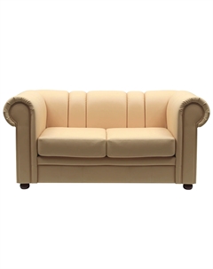 Диван двухместный с подлокотниками Ванкувер Gartlex