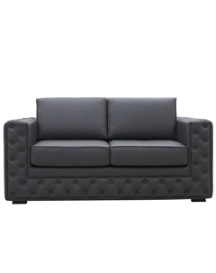 Диван двухместный с подлокотниками Клиф Gartlex