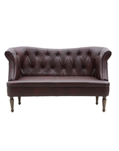 Диван двухместный с подлокотниками Викториа Gartlex