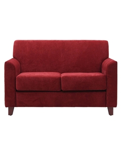 Диван двухместный с подлокотниками Дипломат Gartlex