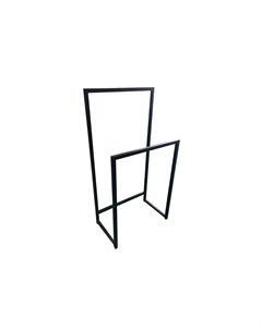 ВЕШАЛКА НАПОЛЬНАЯ ДЛЯ ОДЕЖДЫ ИЗ СТАЛИ In da loft