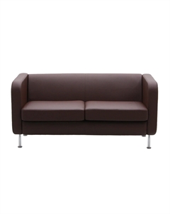 Диван двухместный с подлокотниками Витра Gartlex