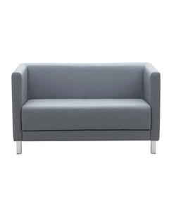 Диван двухместный с подлокотниками Атланта Gartlex