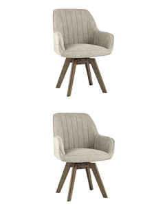 Стул вращающийся MANS латте Stool group