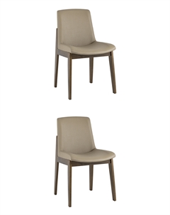 Стул LOKI экокожа бежевый Stool group