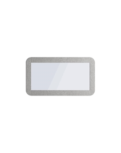 Зеркало Люкс прямоугольное Сонум