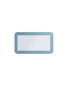 Зеркало Люкс прямоугольное Сонум