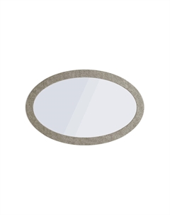 Зеркало Люкс овальное Сонум