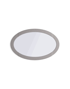 Зеркало Люкс овальное Сонум