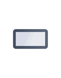 Зеркало Люкс прямоугольное Сонум